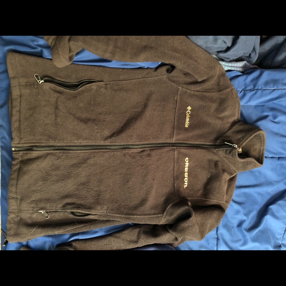 Columbia- Oregon Sweater